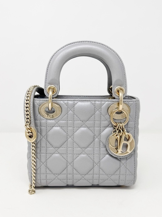 Dior Handbags - Dior Mini Lady Dior Bag